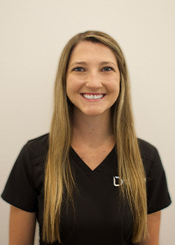 Expanded Functions Dental Assistant Taylor