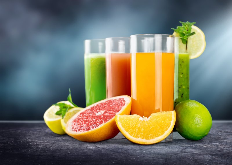 Juice cleanse diet tend